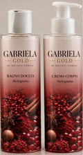 Bagno schiuma+ Lozione PROFUMO al Melograno